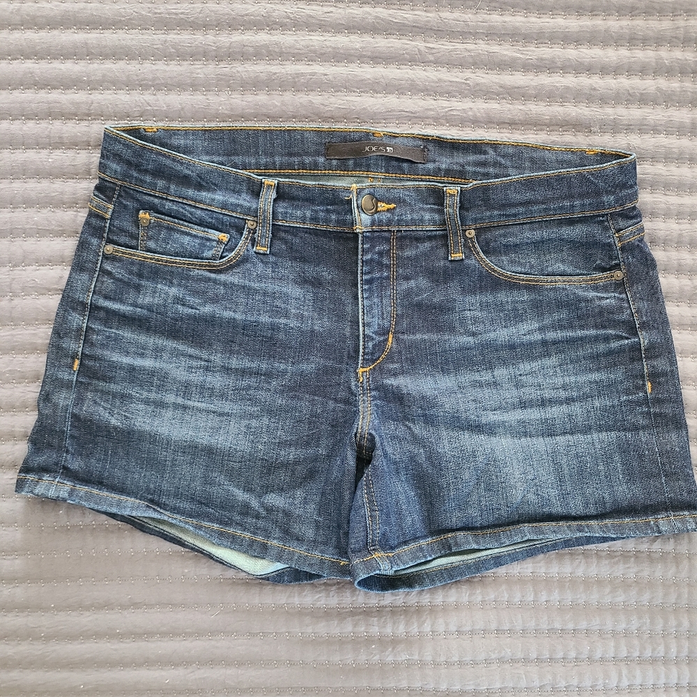 Joe's Jeans Denim Shorts